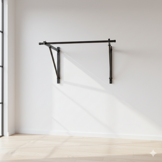 Wall Mounted Pull Up Bar
